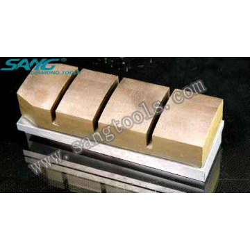 High Quliaty Diamond Fickert Block (SA-036)